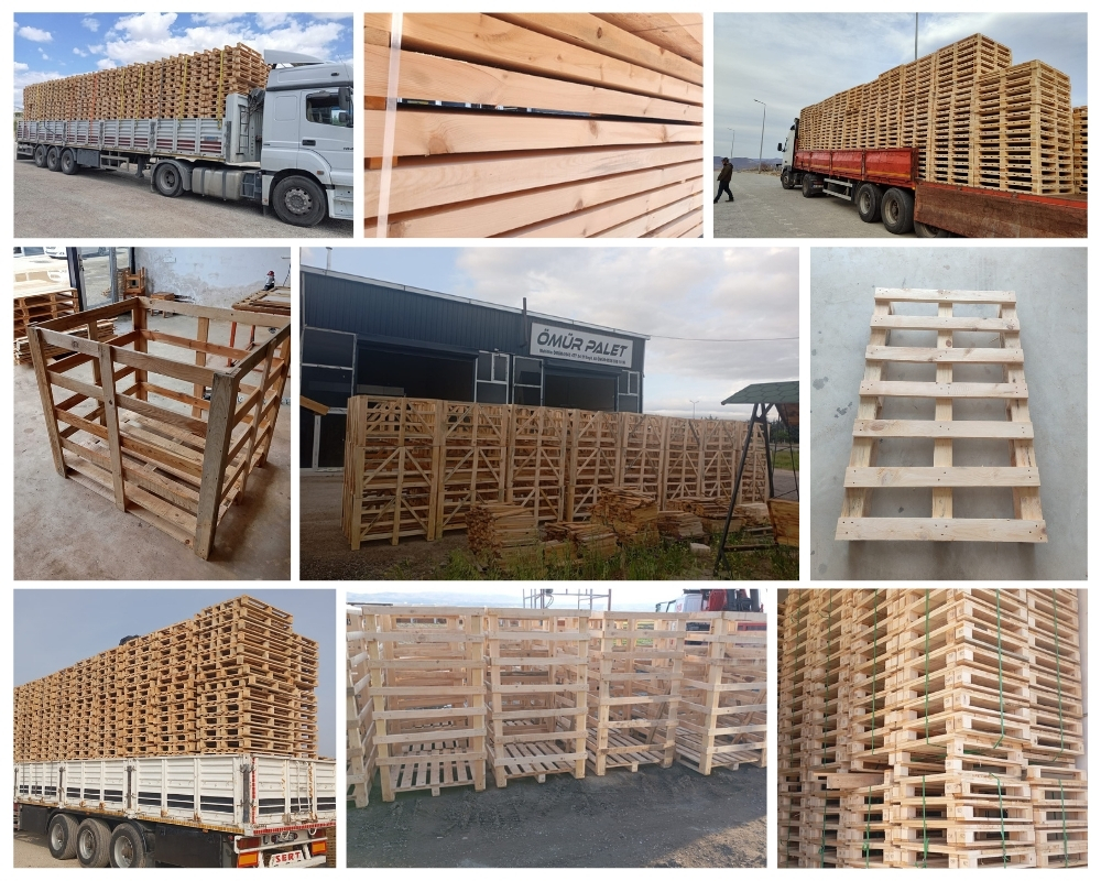 Goxhill Wooden Pallets, Buy Wooden Pallets Wholesale